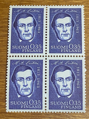 M.A.CASTREN NELIÖ**