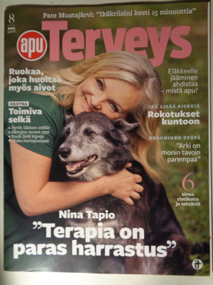 Apu Terveys Nro 8/2021 (25.11)