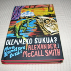 McCall Smith Olemmeko sukua? -sid - pikkukuva 1