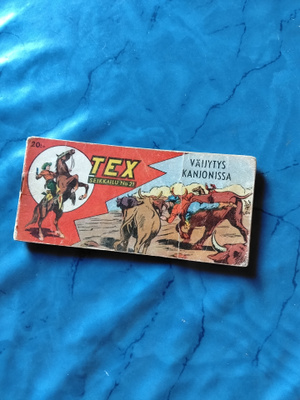 tex 1vsk 21