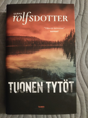 Ulrika Rolfsdotter: Tuonen tytöt