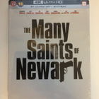 The Many Saints of Newark - Limited Steelbook (4K Ultra HD) - pikkukuva 1