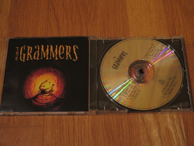 The Grammers - The Grammers CD