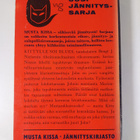 Bengt J. Nielsen : Kittylle soi blues : salapoliisiromaani - pikkukuva 2