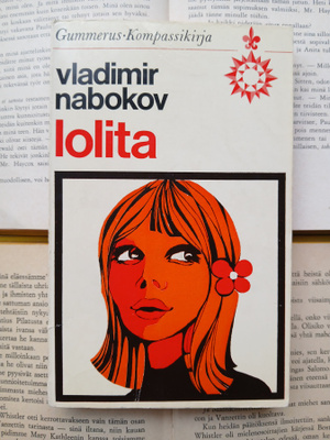 Vladimir Nabokov - Lolita (pokkari)