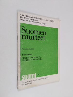 Pertti ym. (toim.) Virtaranta : Näytteitä uralilaisista k...
