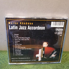 MARKO KÖNÖNEN - Latin Jazz Accordeon cd - pikkukuva 2