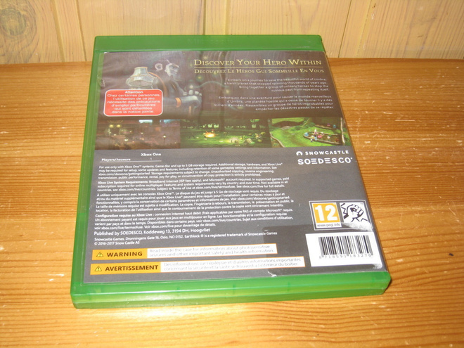 Item image