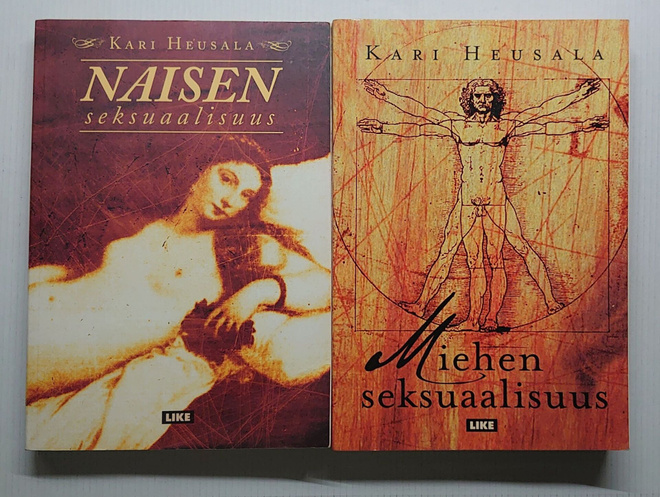 Kari Heusala - Naisen ja Miehen seksuaalisuus