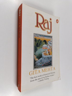 Gita Mehta : Raj