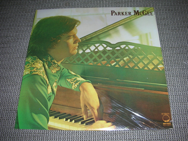 LP Parker McGee