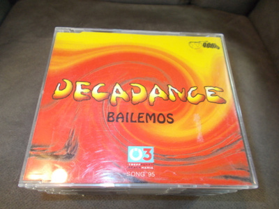 CDM DECADANCE ** BAILEMOS **