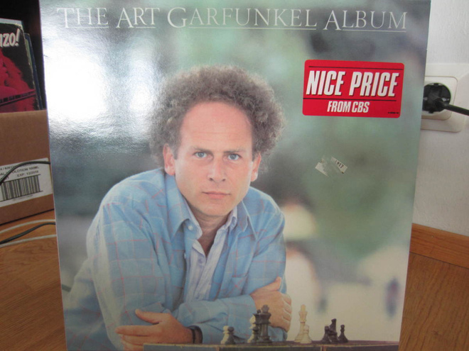 Art Garfunkel - The Art Garfunkel Album LP