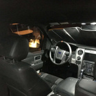 Ford Taurus (MK6) Sisätilan LED-sarja 13-osainen - pikkukuva 3