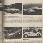Moottori n:o 5 1974 Puukaasu. Matkailuperävaunut. - pikkukuva 4