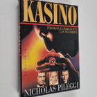 Nicholas Pileggi : Kasino : rikoksia ja rakkautta Las Veg... - pikkukuva 1