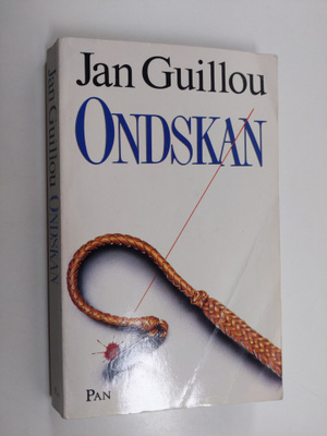 Jan Guillou : Ondskan
