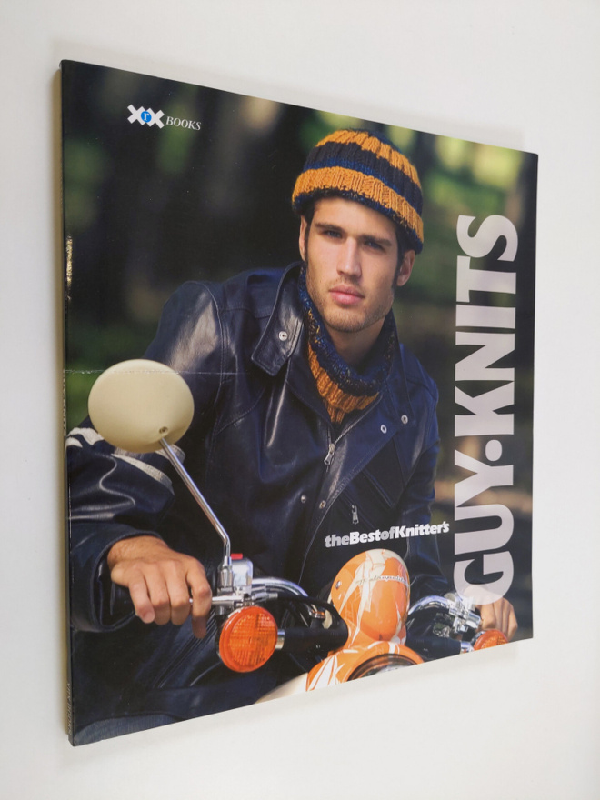 Guy knits : The best of knitter's