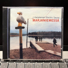 J. KARJALAINEN ELECRTIC SAUNA - Marjaniemessä cd - pikkukuva 1
