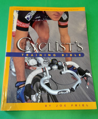 Cyclist's Training Bibles - Joel Friel