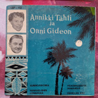 ANNIKKI TÄHTI , ONNI GIDEON EP. - pikkukuva 1