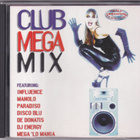 Various - Club Megamix (CD, Comp, Mixed) - pikkukuva 1