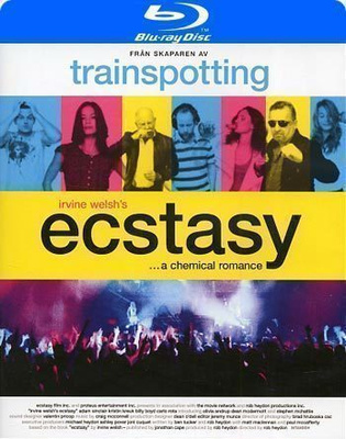 Ecstasy - (Blu-ray)