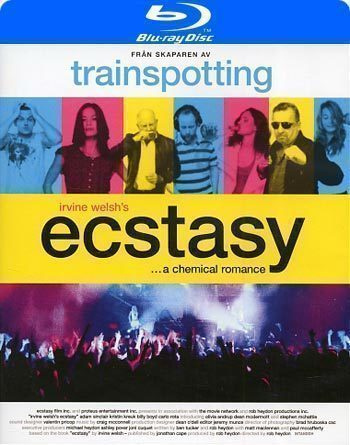 Ecstasy  -  (Blu-ray)