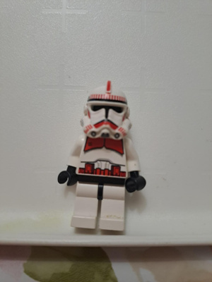 LEGO Clone Shock Trooper, Coruscant Guard (Phase 2)