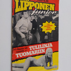 Pekka Lipponen junior 9/1980 : Tulilinja tuomariin - pikkukuva 1