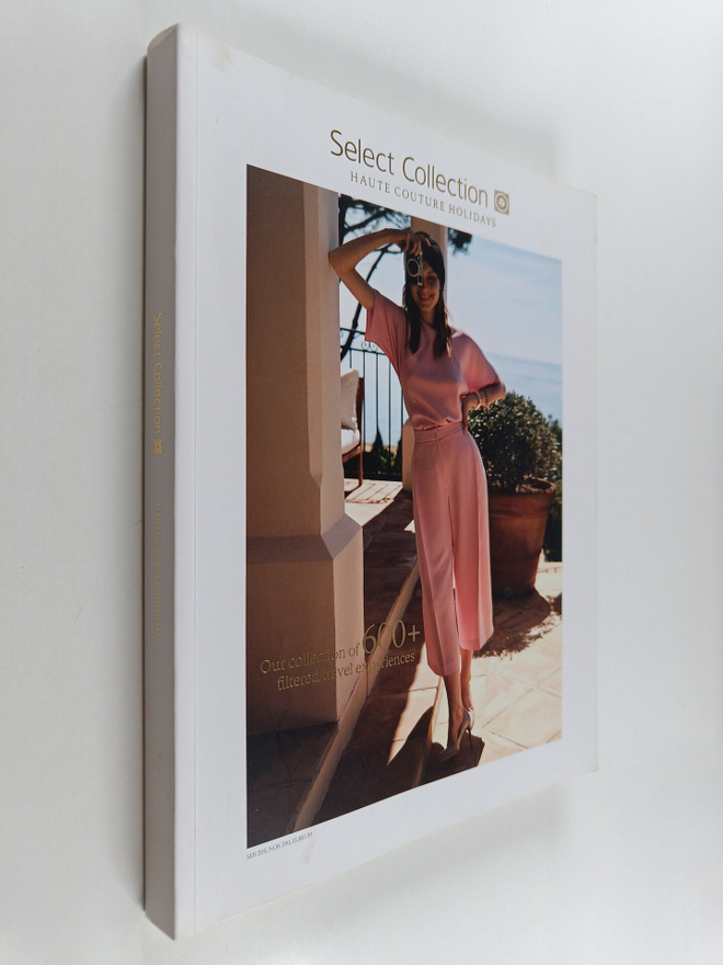 Select collection - Haute couture holidays
