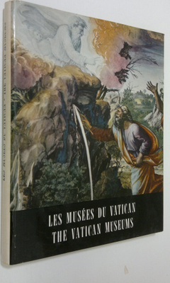 G. Colonna : Les Musees du Vatican = The Vatican Museums