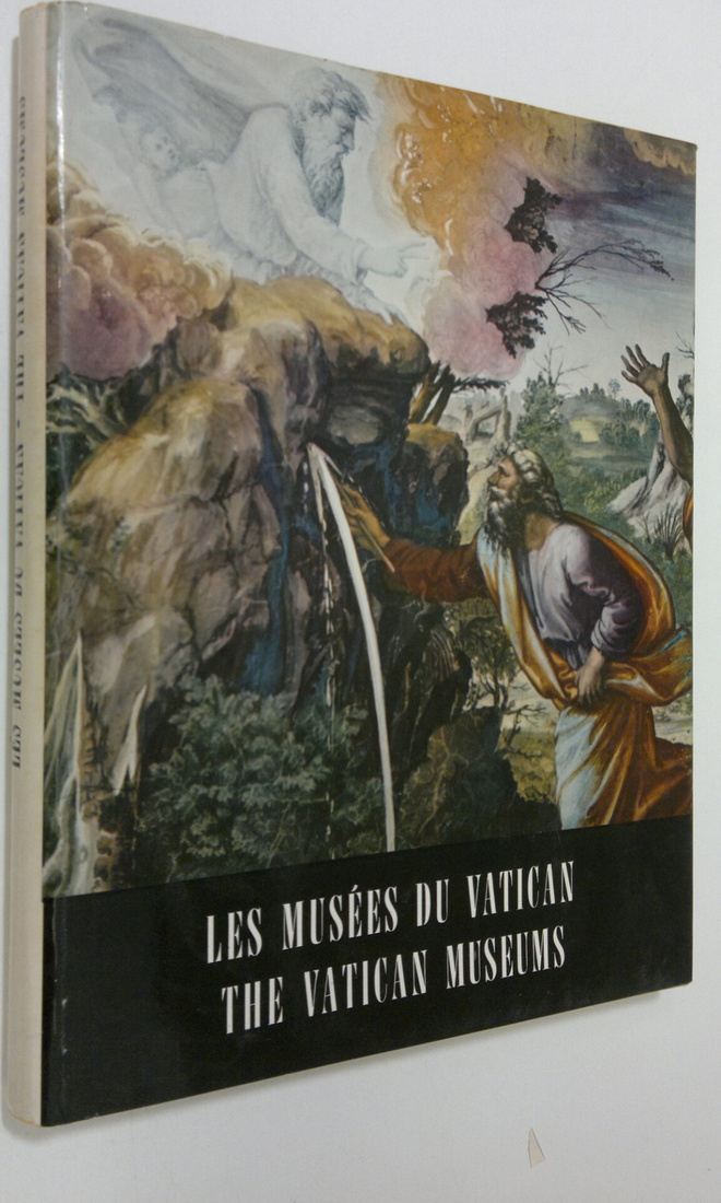 G. Colonna : Les Musees du Vatican = The Vatican Museums
