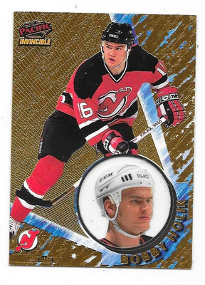 1997-98 Revolution #78 Bobby Holik , New Jersey Devils