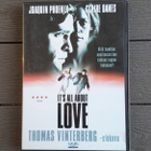 DVD: It's all About Love (Joaquin Phoenix, Claire Danes 2002 - pikkukuva 1