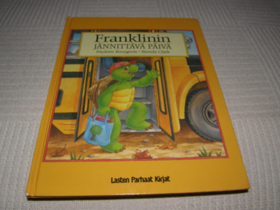 Bourgeois - Clark Franklinin jännittävä päivä