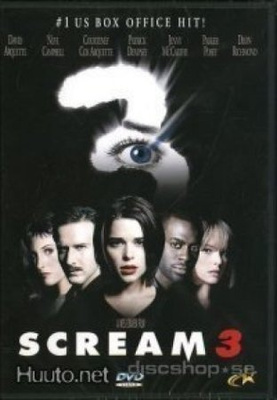 Scream 3 - DVD