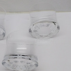 Iittala Helminauha viskilasit 3 kpl, design Timo Sarpaneva - pikkukuva 4