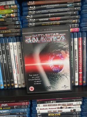 Battlestar Galactica (2003)