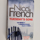 Nicci French : Tuesday's gone - pikkukuva 1