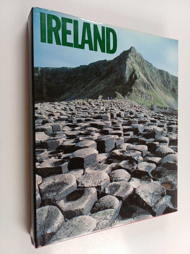 Brendan Lehane : Ireland
