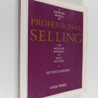 Vince Pesce : A complete manual of professional selling :... - pikkukuva 1