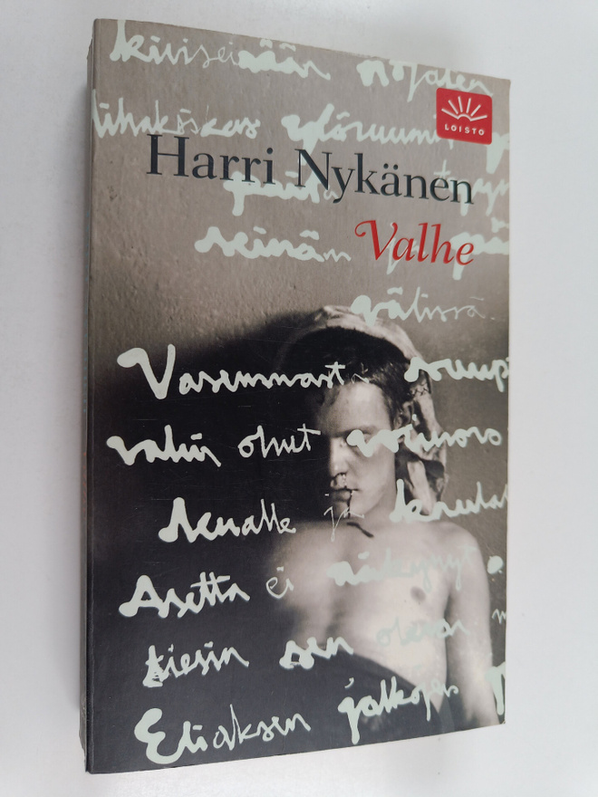 Harri Nykänen : Valhe