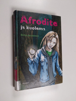 Ritta Jacobsson : Afrodite ja kuolema