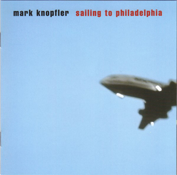 Mark Knopfler - Sailing To Philadelphia (CD) MINT!!