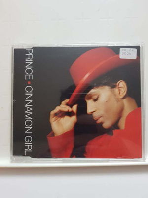 Prince – Cinnamon Girl CDs