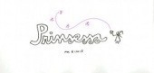 MK Einiö: Prinsessa - pieni sarjakuva-albumi, 1 p.