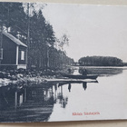 Takaharju, näkymä Takaharjun rannasta, p. 1911 - pikkukuva 1