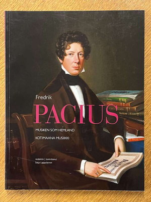 Fredrik Pacius — Kotimaana musiikki