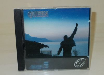 QUEEN: MADE IN HEAVEN (CD)